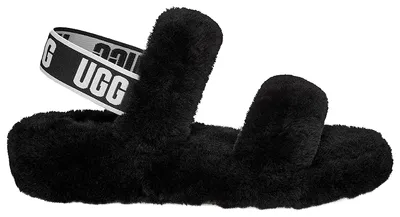 UGG Womens Oh Yeah Slides - Shoes