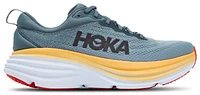 HOKA Mens Bondi 8 - Shoes Goblin Blue/Mountain Spring