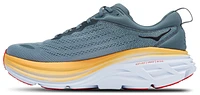 HOKA Mens Bondi 8 - Shoes Goblin Blue/Mountain Spring