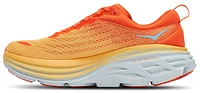 HOKA Mens Bondi 8 - Shoes Amber Yellow/Puffins Bill