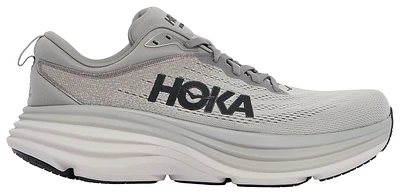 HOKA Mens Bondi 8 - Shoes Sharkskin/Black