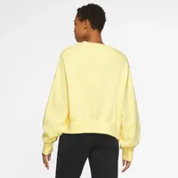 Nike Haut à col ras du cou OOS en molleton NSW Style - Pour femmes