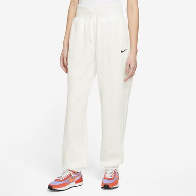 Nike Style Fleece High Rise Pants  - Women's