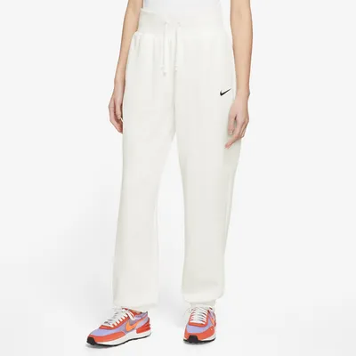 Nike Pantalon en molleton à taille haute Style - Pour femmes