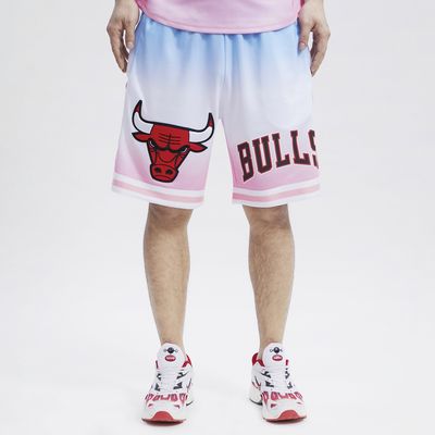 Pro Standard Bulls Ombre Shorts