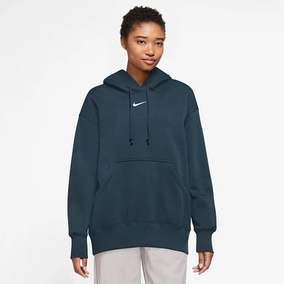 Nike Womens Phoenix Fleece Hoodie