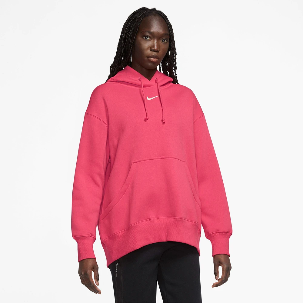 Nike Phoenix Fleece Hoodie  - Women's