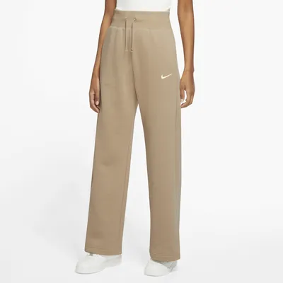 Nike Phoenix High Rise Wide Pants  - Women's