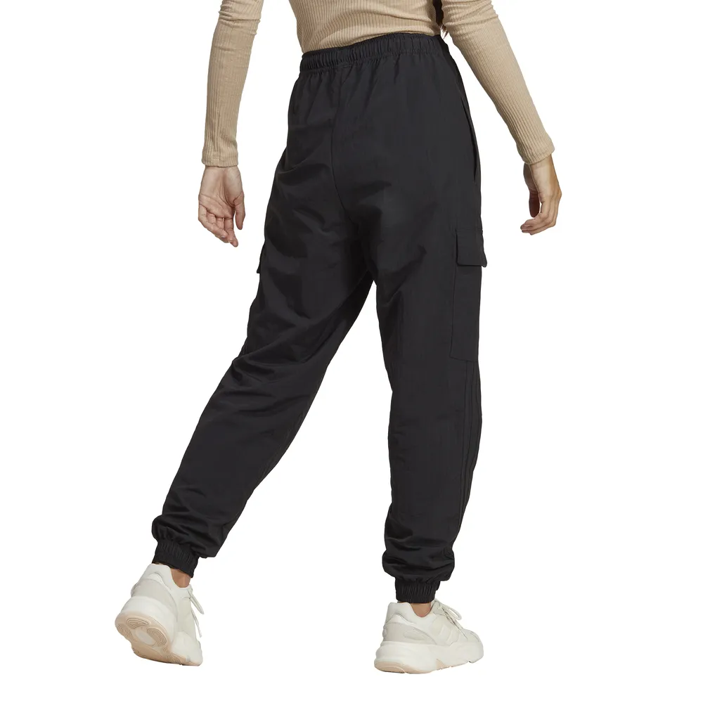 Adidas Dance Nylon Cargo Pants - Women's