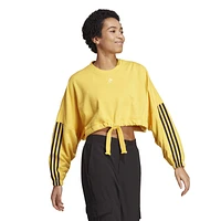 adidas Dance French Terry Sweatshirt  - Women's