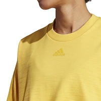 adidas Dance French Terry Sweatshirt  - Women's