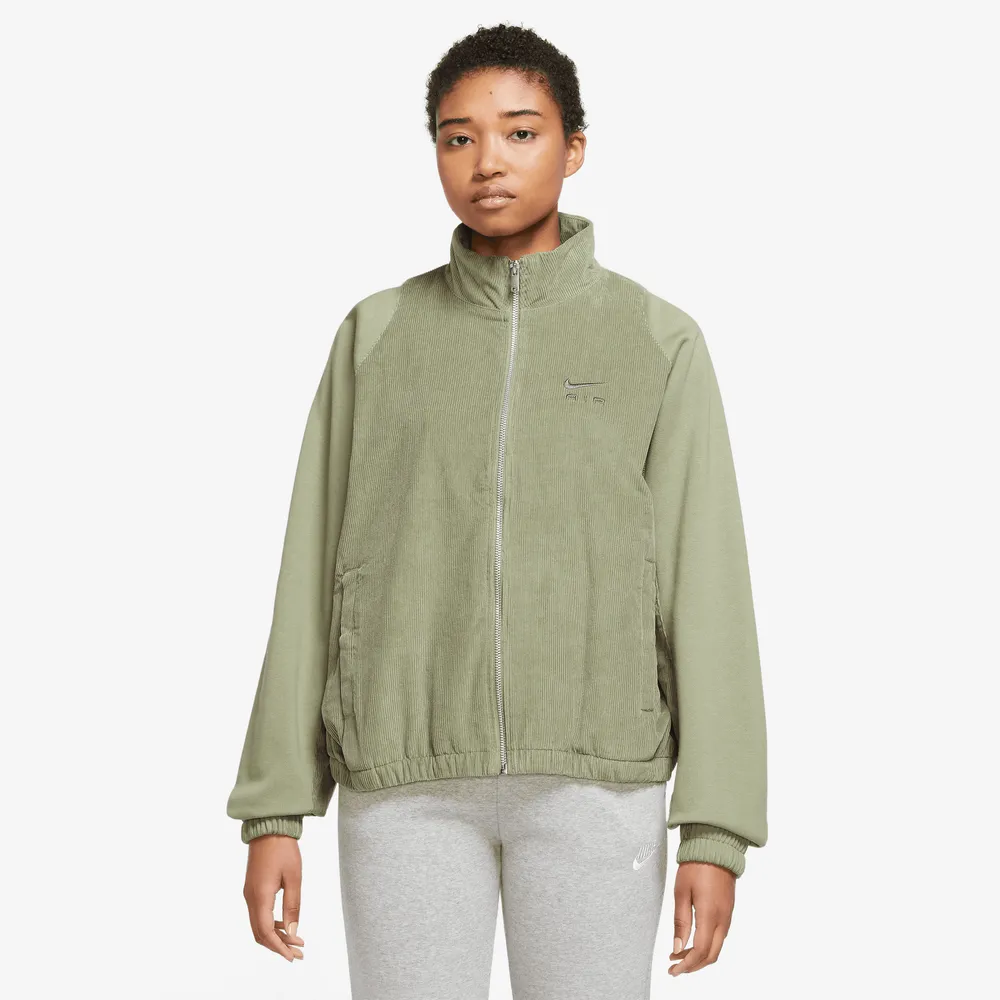 Nike Air Cord Fleece Jacket  - Women's