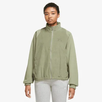 Nike Air Cord Fleece Jacket  - Women's