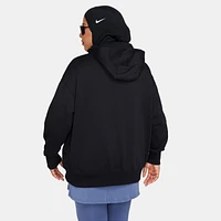 Nike Womens Nike Phoenix Fleece Long Sleeve Full-Zip