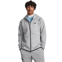 Under Armour Mens Under Armour Unstoppable Fleece Full-Zip Hoodie