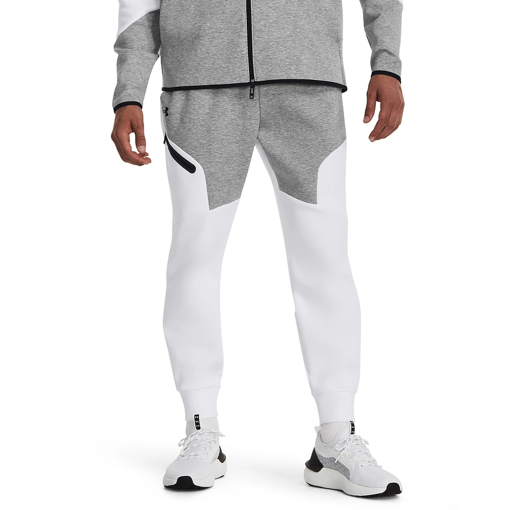 Under Armour Mens Under Armour Unstoppable Fleece Joggers