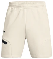 Under Armour Mens Unstoppable Fleece Shorts