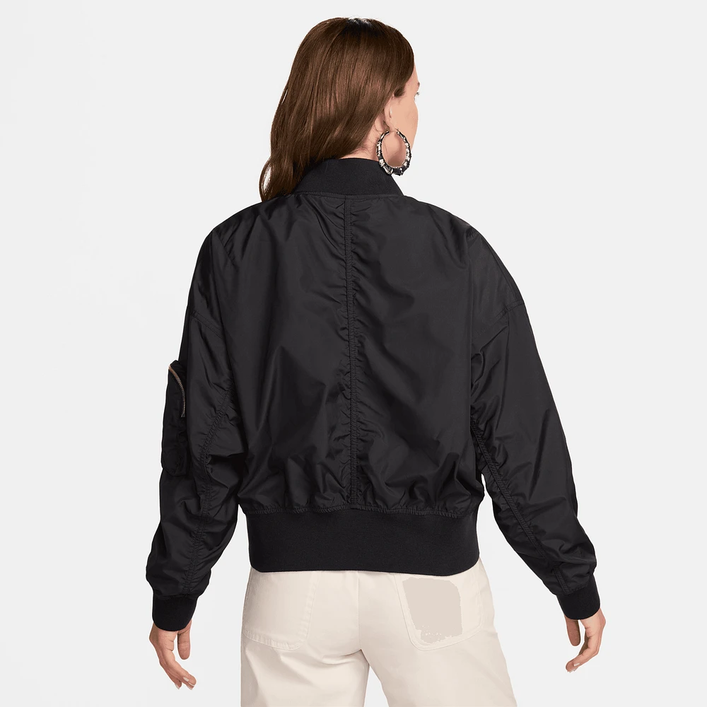 Nike Essential OS Bomber Jacket  - Women's