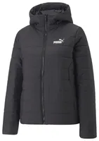 PUMA Essential Hooded Padded Jacket  - Women's