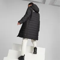 PUMA Essential Hooded Padded Coat  - Women's
