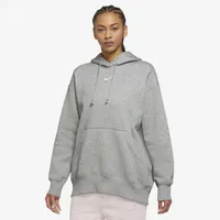 Nike Phoenix Fleece OS  Pullover Hoodie - Women's