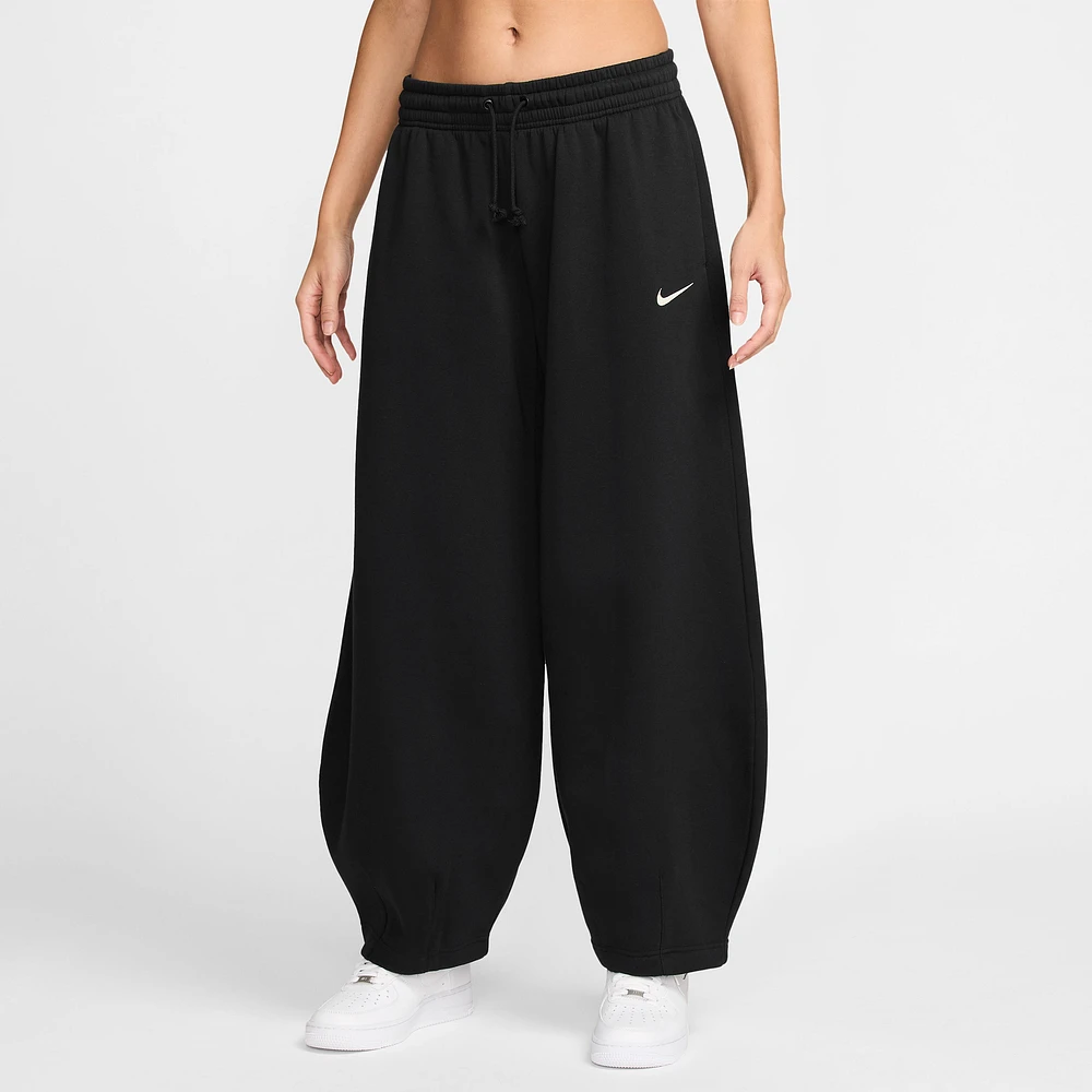 Nike Womens Phoenix MR OS Tapered Pants