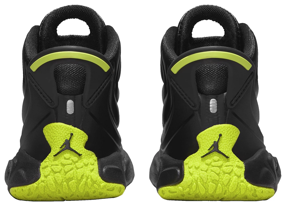 Jordan Boys Jordan Drip 23 - Boys' Toddler Basketball Shoes Black/Atomic Green Size 04.0