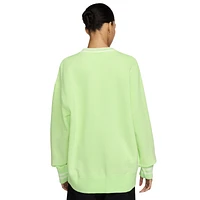 Nike Phoenix Oversized Graphic Crew  - Women's