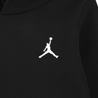 Jordan Boys MJ Essentials Fleece Pullover Set - Boys' Toddler Black