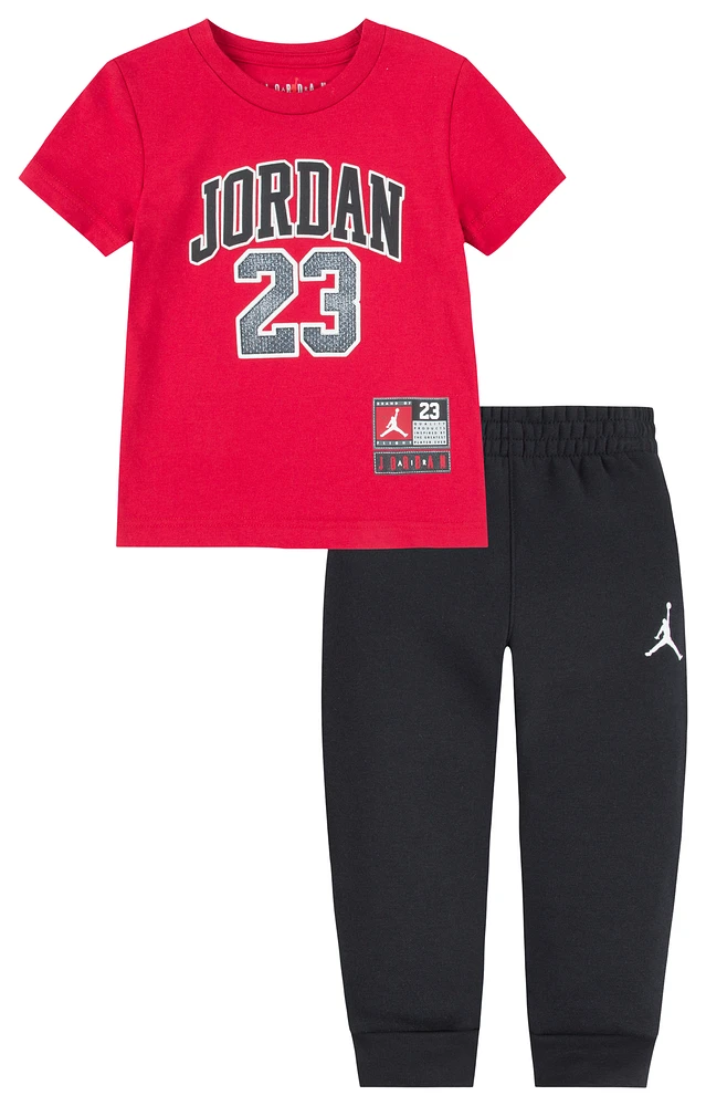 Jordan Jersey Pack T-Shirt Set - Boys' Toddler