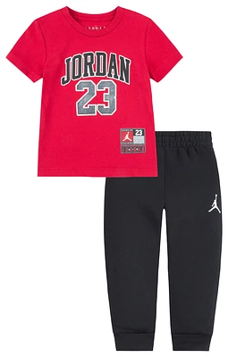 Jordan Jersey Pack T-Shirt Set - Boys' Toddler