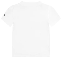 Jordan Boys Air Diamonds Short Sleeve T-Shirt - Boys' Toddler White