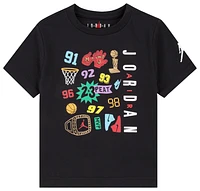 Jordan 2X3 Peat Short Sleeve T-Shirt - Boys' Toddler