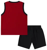 Jordan Boys Jordan 23 Jersey Set - Boys' Toddler Black/Red Size 2T
