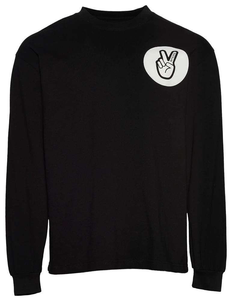 Deuce Circle Long Sleeve T-Shirt - Men's