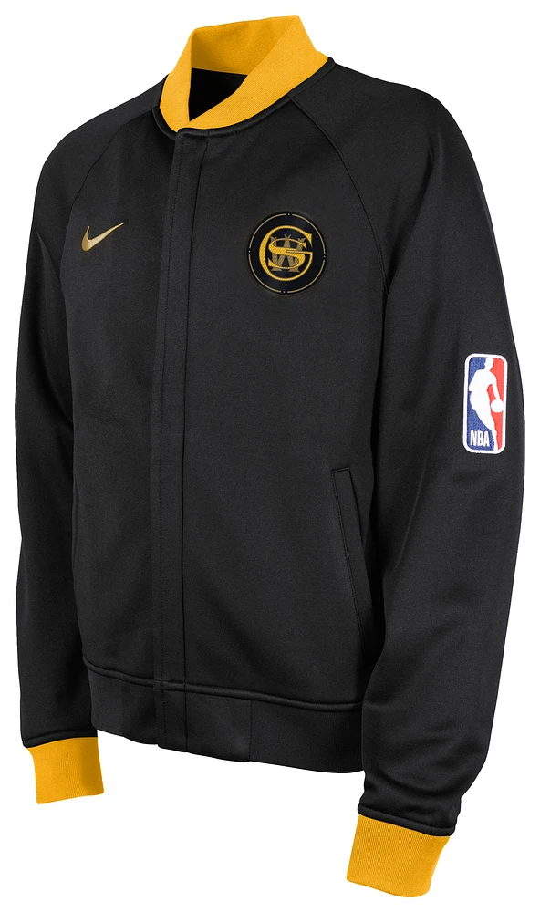 Nike Warriors Dri-FIT Showtime Full-Zip Jacket - Boys' Grade School