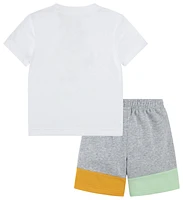 Nike Boys KSA Shorts Set - Boys' Toddler Multi/Grey