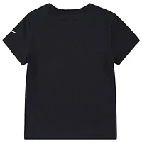 Nike Boys Seasonal Boxy T-Shirt - Boys' Toddler Black/Multi