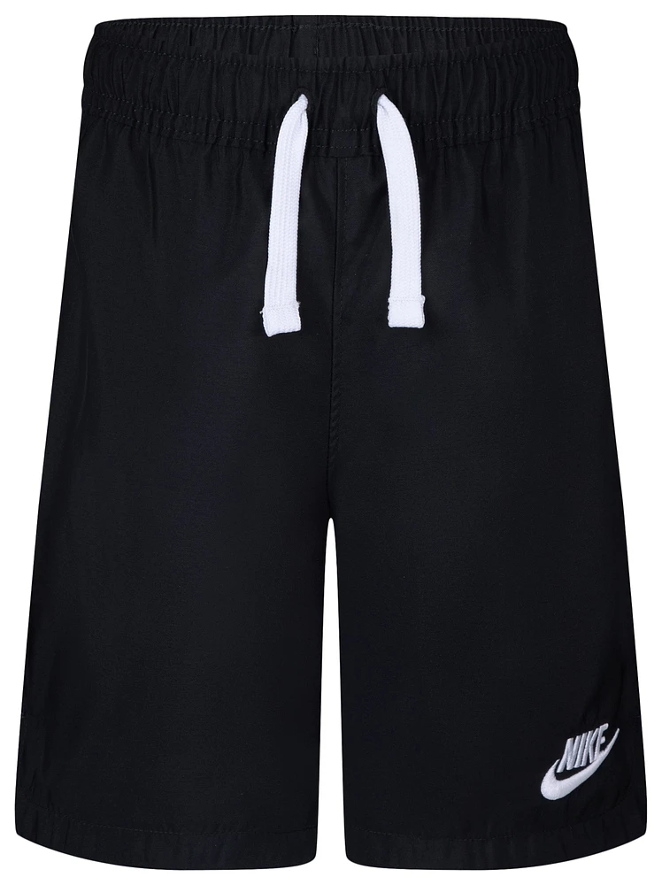 Nike Boys LBR Woven Shorts