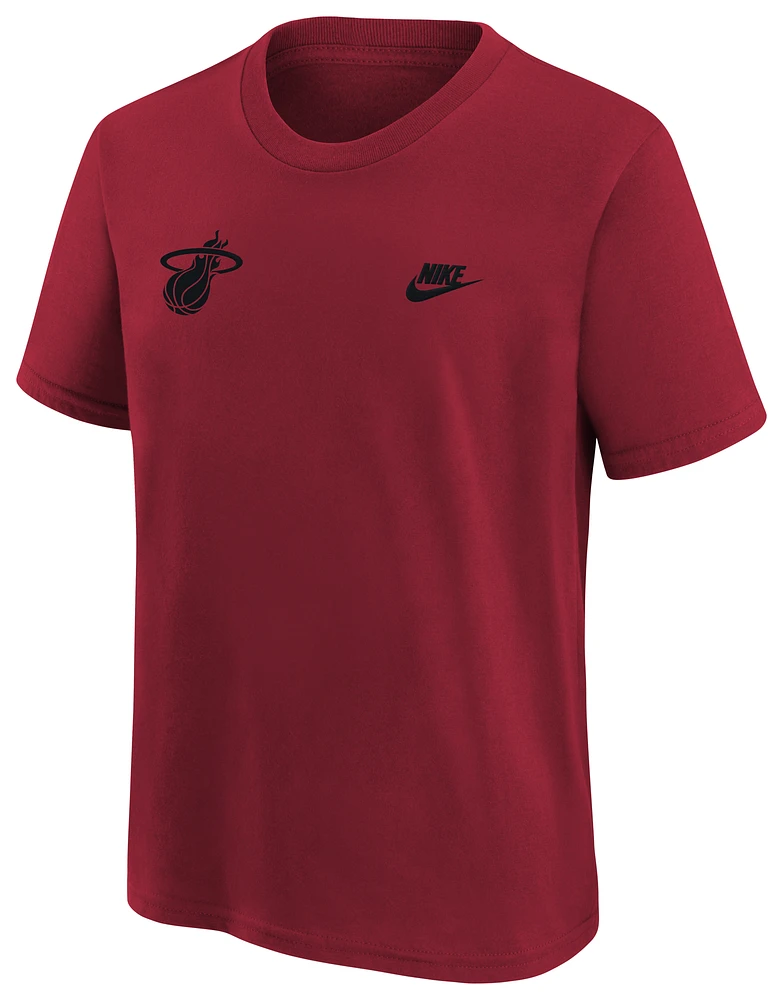 Nike Heat Essential Club T-Shirt - Boys' Grade School