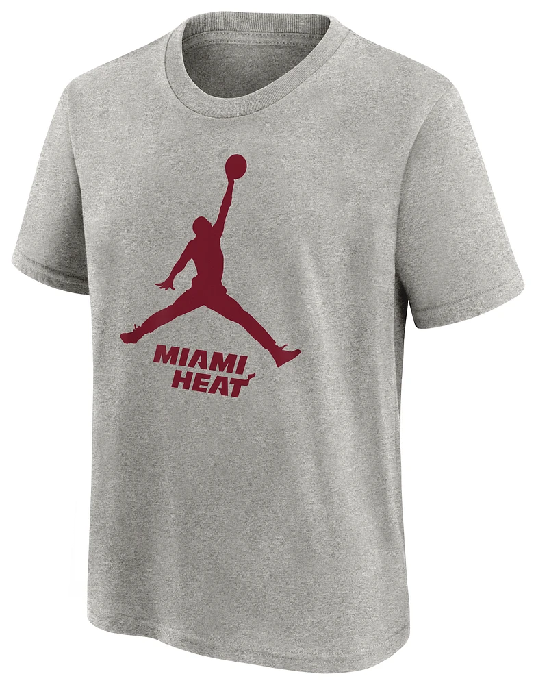 Nike Heat Essential Jumpman T-Shirt - Boys' Grade School