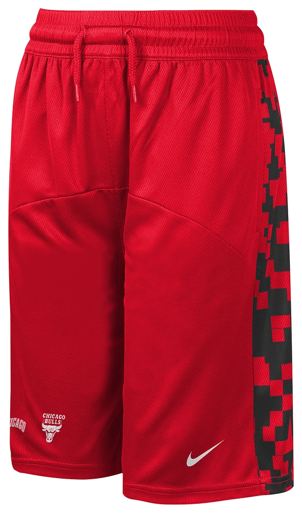 Nike Bulls Dri-FIT Start5 Shorts CS GX - Boys' Grade School