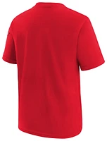 Nike Bulls Essential S/S Cc T-Shirt - Boys' Grade School