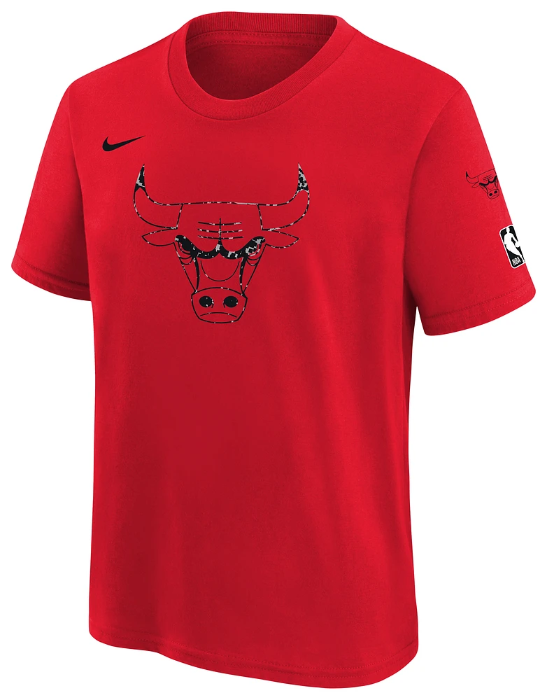 Nike Bulls Essential S/S Cc T-Shirt - Boys' Grade School