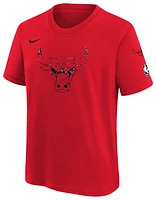 Nike Bulls Essential S/S Cc T-Shirt - Boys' Grade School