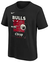 Nike Bulls Cts Short Sleeve Oc Mx90 T-Shirt - Boys' Grade School