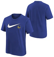 Nike Warriors Essential Swoosh S/S T-Shirt - Boys' Grade School