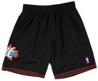 Mitchell & Ness 76ers Shorts