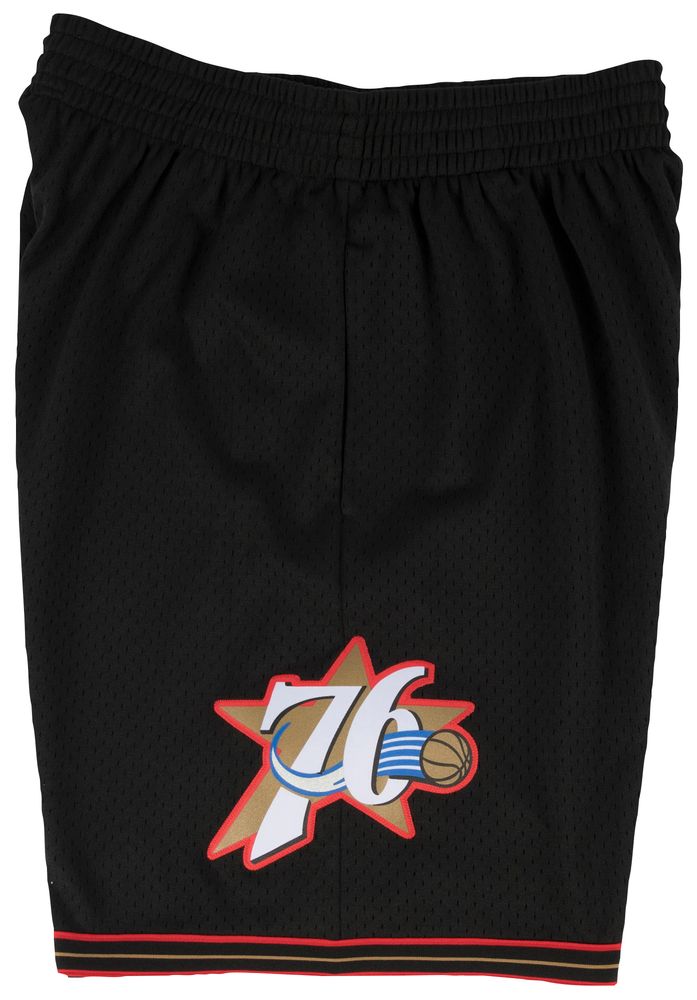 Mitchell & Ness 76ers Shorts