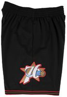 Mitchell & Ness 76ers Shorts